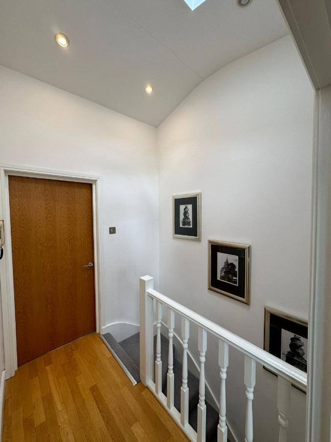 Two Br Flat 5 Mins Walk From London Eye G96 Lejlighed Eksteriør billede