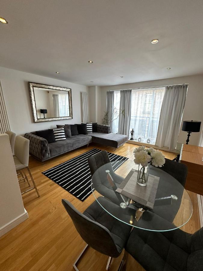 Two Br Flat 5 Mins Walk From London Eye G96 Lejlighed Eksteriør billede