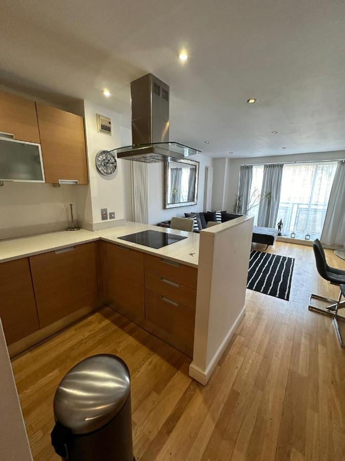 Two Br Flat 5 Mins Walk From London Eye G96 Lejlighed Eksteriør billede